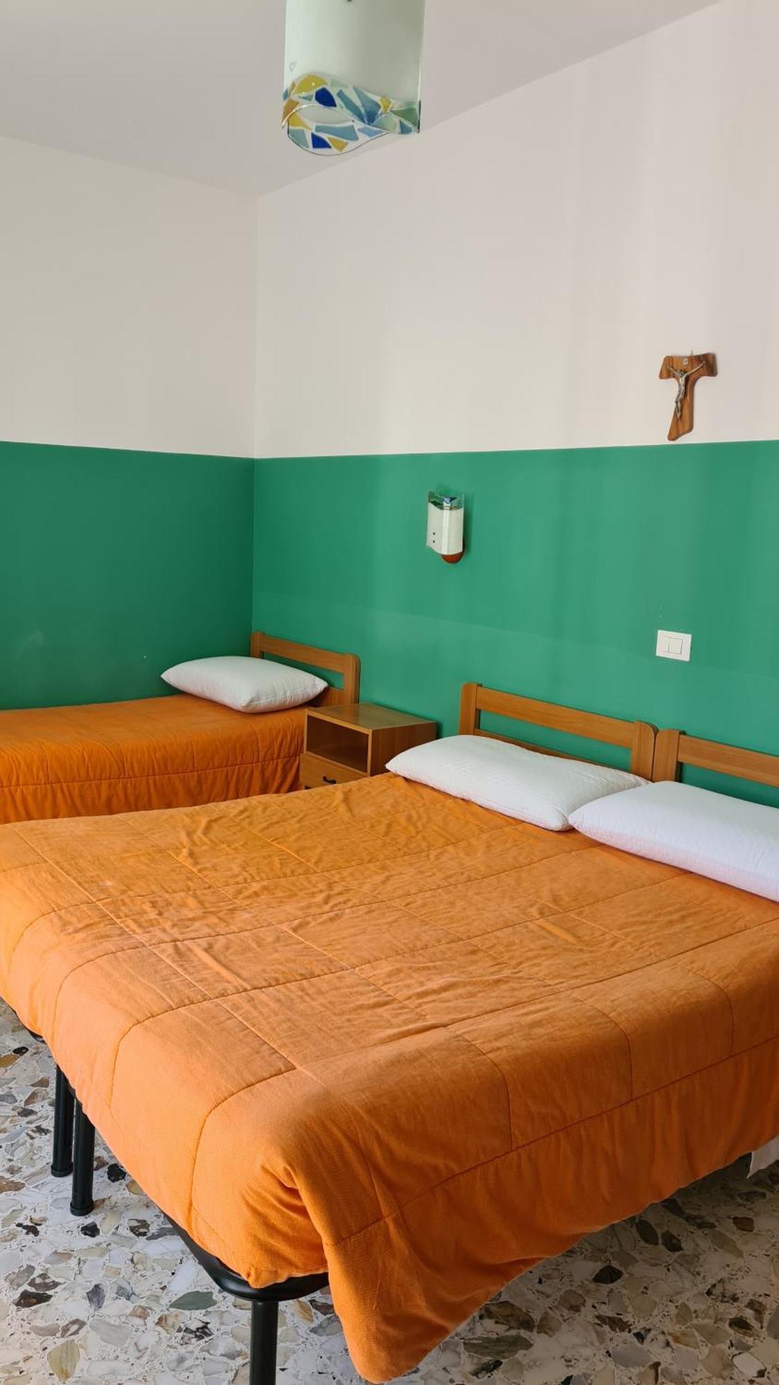 B&B Santa Lucia San Giovanni Rotondo Bagian luar foto